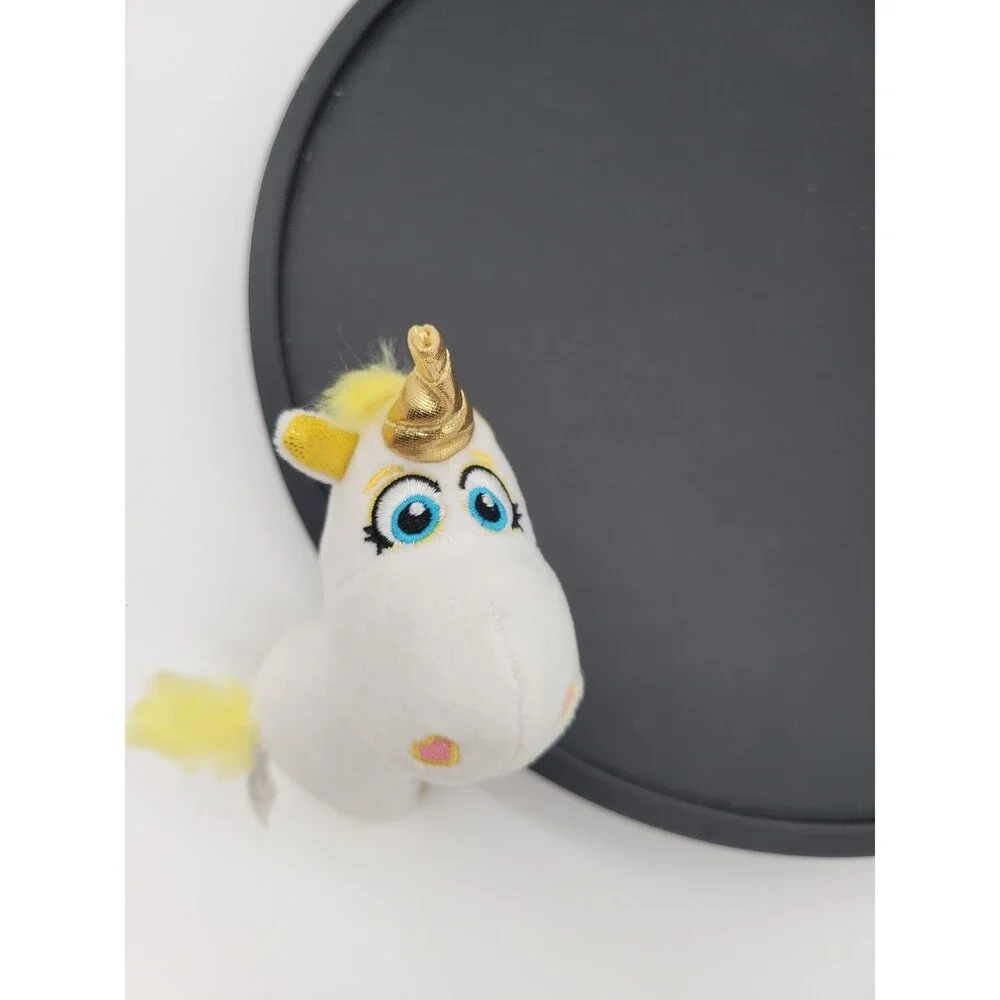 Disney Pixar Toy Story Cutie  Unicorn Plush Stuffed Animal Slap Bracelet Hugger